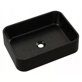  MODERNO CORSO Black Gold Pravokutni Nadgradni Umi

Umi CORSO marki MODERNO je moderna i elegantna umivaonik pravokutnog oblika, idealna za sve vrste kupaonica. Umi je Deep Black boje s dodatkom zlatno