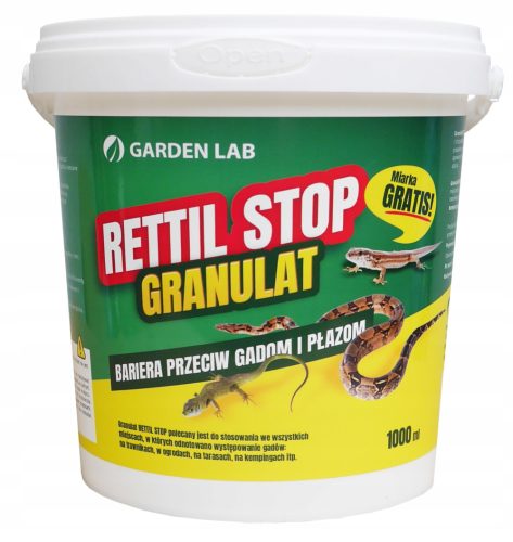 Reptil Stop Granulat