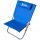 Ležaljka za plažu ROYOKAMP 1036014 aluminijska, plava