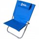 Ležaljka za plažu ROYOKAMP 1036014 aluminijska, plava