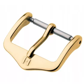 HIRSCH TRADITION ZLATNA KOPČA ZA REMEN 18 MM