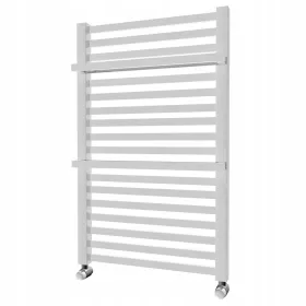 Bijeli Kupaonski Radijator IRMA 95 x 53 cm