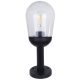 Lampion za vrt SuperLED E27, 37 cm, crni