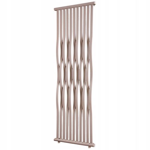 Kupaonski radijator Karolina s 1320 W sive boje je idealan dodatak vašoj kupaonici. Ovaj dekorativni radijator visine 1600 mm i širine 520 mm težak je 17 kg. Sa snagom od 1320 W, osigurava ugodnu topl