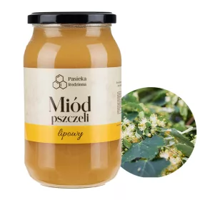  Čvrsti lipov nektar med Miody Karpackie 1,15 kg