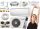 KAISAI FLY WiFi klima 2.6kw 25m2 SET