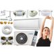KAISAI FLY WiFi klima 2.6kw 25m2 SET
