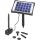 Solarna fontana Esotec Rimini S 101701 sa pumpom 175 l/h