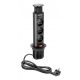 Strip Electric Countertop GTV Crna