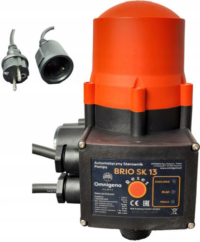 Pumpa za gorivo Omnigena 230 W 10000 l/h