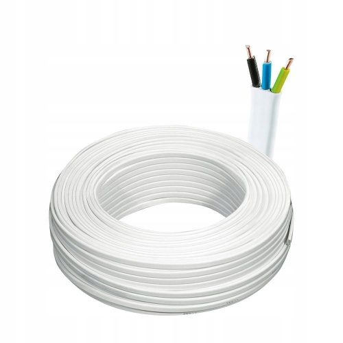 Ravni električni kabel, instalacijski YDYp SK 3 x 2,5