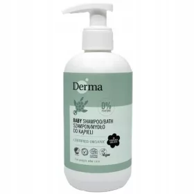    Derma Eco Baby Shampoo/Šampon za kupanje i sapun za kupanje 250 ml