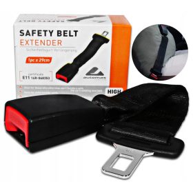   Sigurnosni pojasevi za djecu su od vitalne važnosti prilikom vožnje automobilom, a ovaj certificirani adapter za produžetak pojasa sigurnosti je idealan dodatak za vaše djetetovo sjedalo. Sada možete 