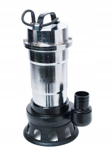 Potopna pumpa Einbach 550 W za čišćenje septičkih jama