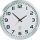 EuroTime zidni sat bijeli, crni, višebojni, 50 cm