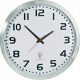 EuroTime zidni sat bijeli, crni, višebojni, 50 cm