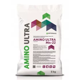 Intenzivno organsko-mineralno gnojivo Amino Ultra Mn22 5kg