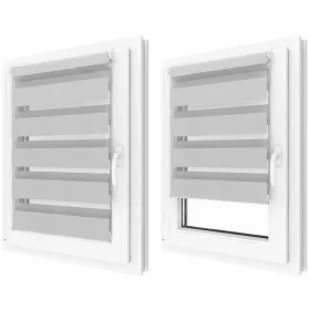   Dnevno-noćna roleta Dla_Twoich_Okien 70 cm x 150 cm sa zatezačem