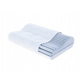   ORTOPEDSKA MEMORIJA PROFILIRANA JASTUK ZA SPAVANJE 50 x 33 cm