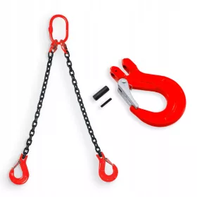  Lanac remen 2C 2.8T 3m HDS lanac CERTIFIKAT