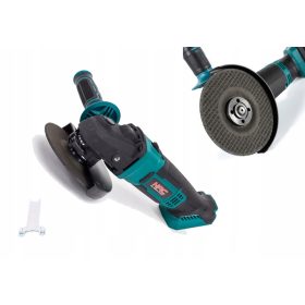  NAC kutna brusilica 20 V, disk 125 mm