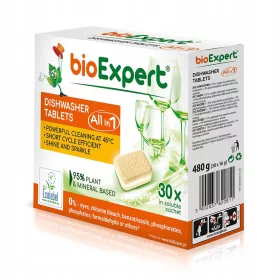 EKO Tablete za perilicu posuđa BioExpert 30 kom.