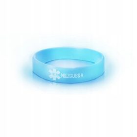  Istoimena traka za glavu za bebe NEIZGUBLJIVA