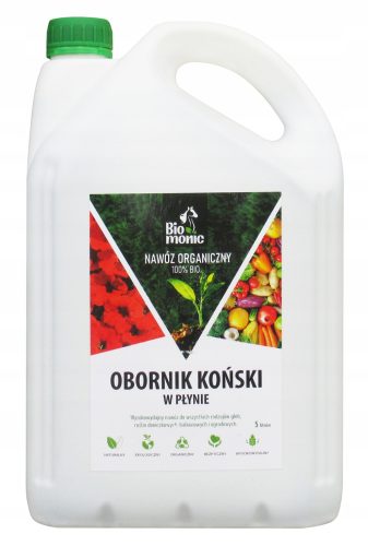 Vrtno gnojivo - Organsko, prirodno gnojivo Sprint tekuće 1 kg 5 l