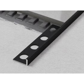 Profil aluminijske trake za stakleni mozaik 12 x 270 cm