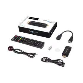  DVB-T2 tuner Kruger&matz KM9999