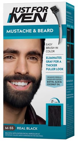 Farba za kosu za muškarce Just for Men Crna M-55