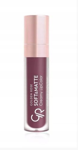 Golden Rose Soft & Matte Creamy Lip Color 116