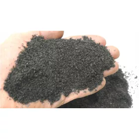   Rešetke, površine za vrt - BAZALTNA ISPUNA GRUPA PIJESAK ZA ISPUNJENJE 1mm 25kg