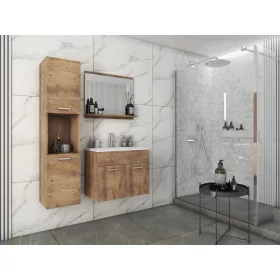 Bratex Kesten Kupaonski Namještaj Set, 3 komada