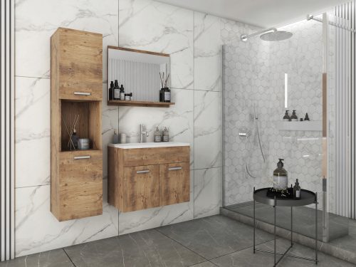 Bratex Kesten Kupaonski Namještaj Set, 3 komada