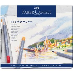 Kreativne vodene olovke Faber-Castell 48 boja
