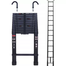 DayPlus ljestve 5 m aluminijske 13 do 150 kg
