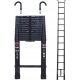 DayPlus ljestve 5 m aluminijske 13 do 150 kg