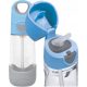  B.Box tritan boca sa slamčicom, roza, 450 ml