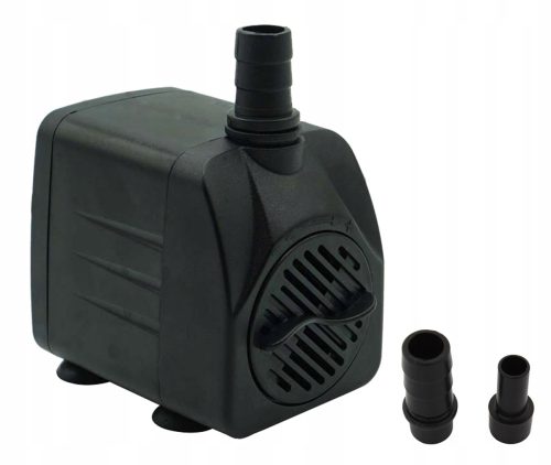 Visokoučinkovita potopna pumpa za ribnjake i akvarije 450L/h 230V 8W AG591A