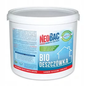   BIO ČISTAČ KIŠNICE NeoBac za pročišćavanje kišnice 5kg