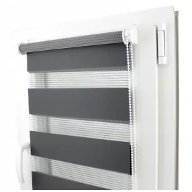 Karmet dan-noć rolo zavjesa 90 cm x 150 cm