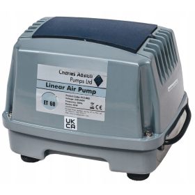  Tolen membranska pumpa 3600 l/h