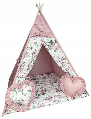 ator za djecu TIPI 120x120 WIGWAM