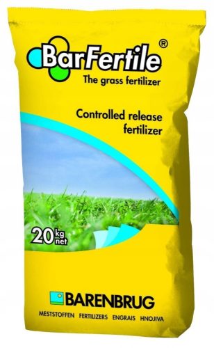 BarFertile višekomponentno gnojivo za regeneraciju trave 80 kg