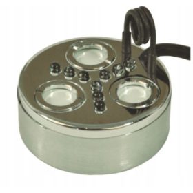 Zamaglivač 3M, generator magle s 9 LED svjetala