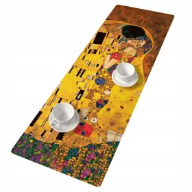 Multibojni stolni stalak 115 x 40 cm