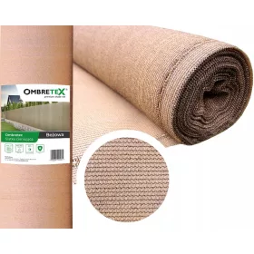 Rolmarket Ombretex mreža za sjenčanje 95% 1,7x30 m bež