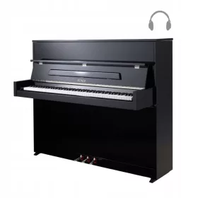 Petrof Akustični Klavir s Tišim Sviranjem Ad Silent