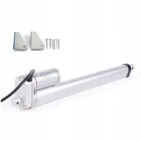 DC 12V Linearni Aktuator 300mm 1500N
